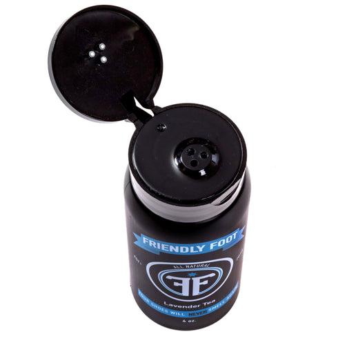 FRIENDLY FOOT(シューズの防菌 防臭剤) パウダータイプ